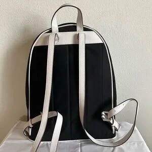 Michael Kors | Bags | Michael Kors Black Backpack Sleek  display picture 1